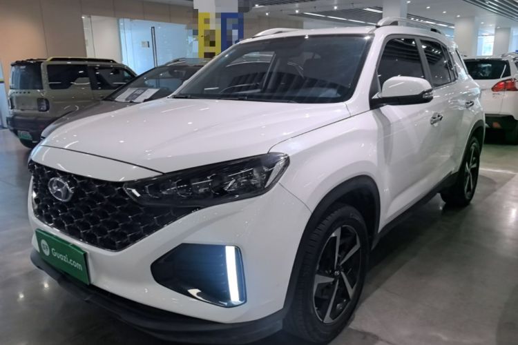 Used Hyundai ix35 2021 240TGDi DCT Two-Wheel-Drive GLS Leading Edition Guazi used car, China used car export, Used car for sale, Used  cars, Cheapest cars for sale