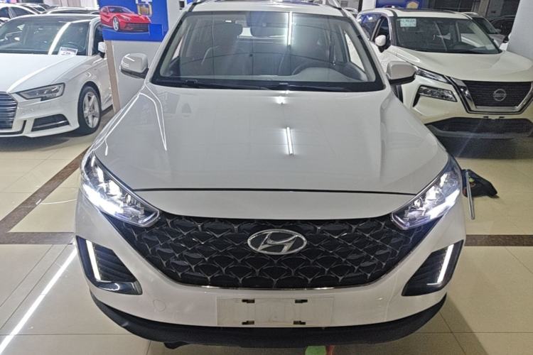 Used Hyundai ix35 2021 2.0L Automatic 2WD GLS Leading Edition Front