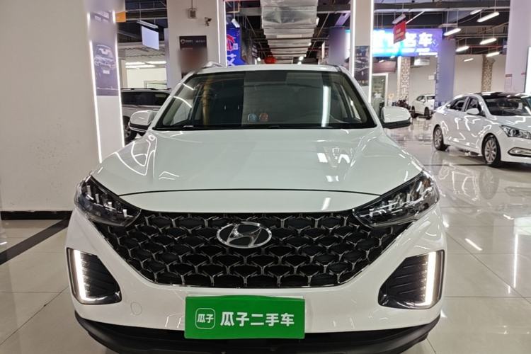 Used Hyundai ix35 2021 2.0L Automatic 2WD GLS Leading Edition Front