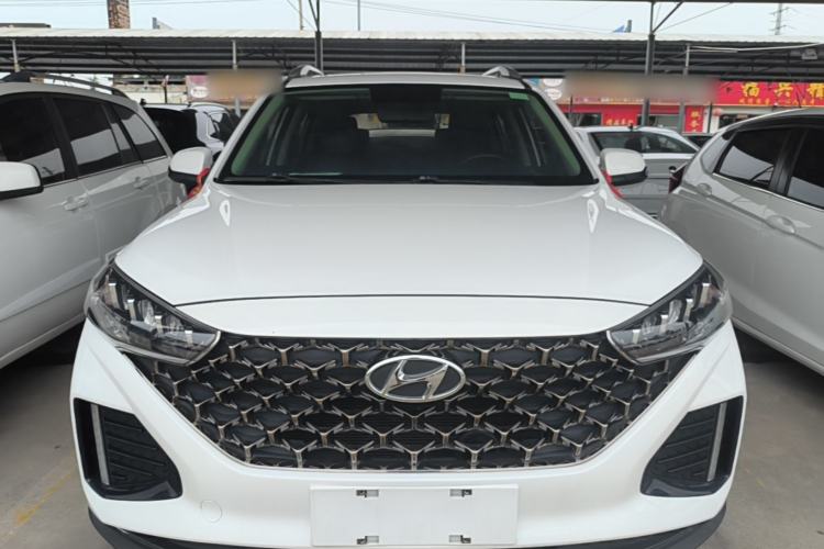 Used Hyundai ix35 2021 2.0L Automatic 2WD GLS Leading Edition Front