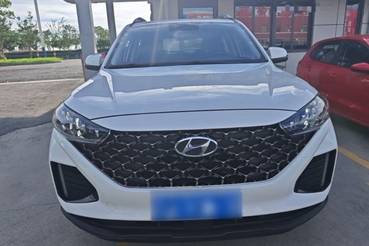 Used Hyundai ix35 2021 2.0L Automatic 2WD GLS Leading Edition Front