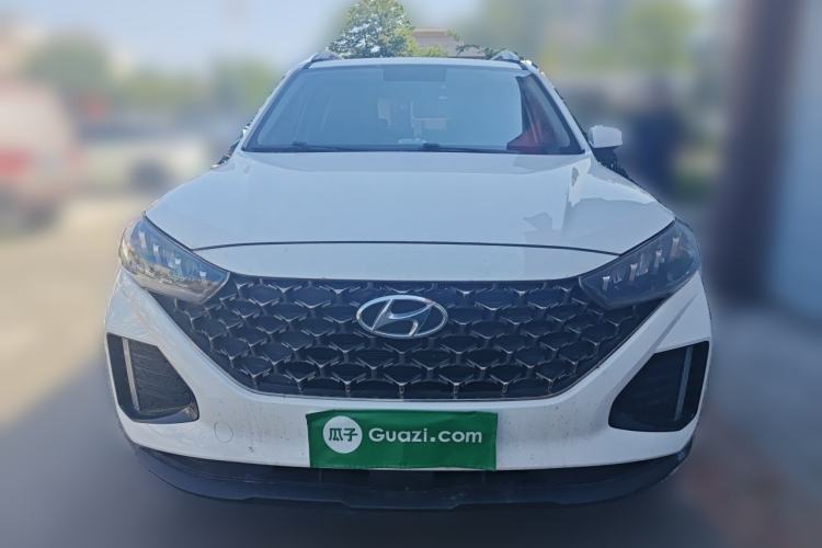 Used Hyundai ix35 2021 2.0L Automatic 2WD GLS Leading Edition Front