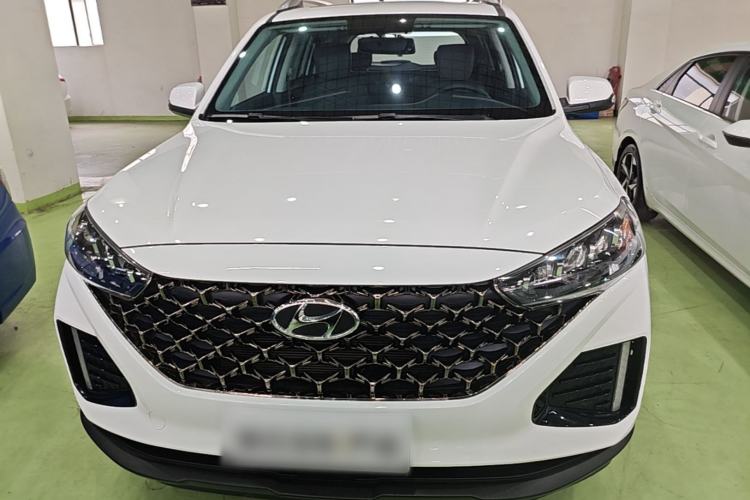 Used Hyundai ix35 2021 2.0L Automatic 2WD GLS Leading Edition Front