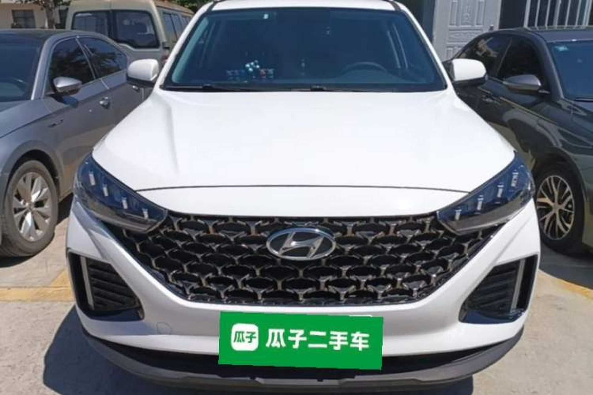 Used Hyundai ix35 2021 2.0L Automatic 2WD GLS Leading Edition Front