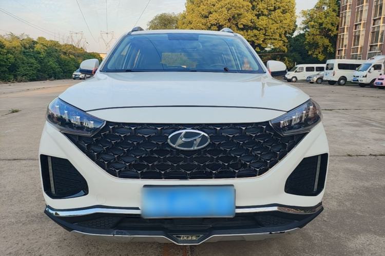 Used Hyundai ix35 2021 2.0L Automatic 2WD GLS Leading Edition Front