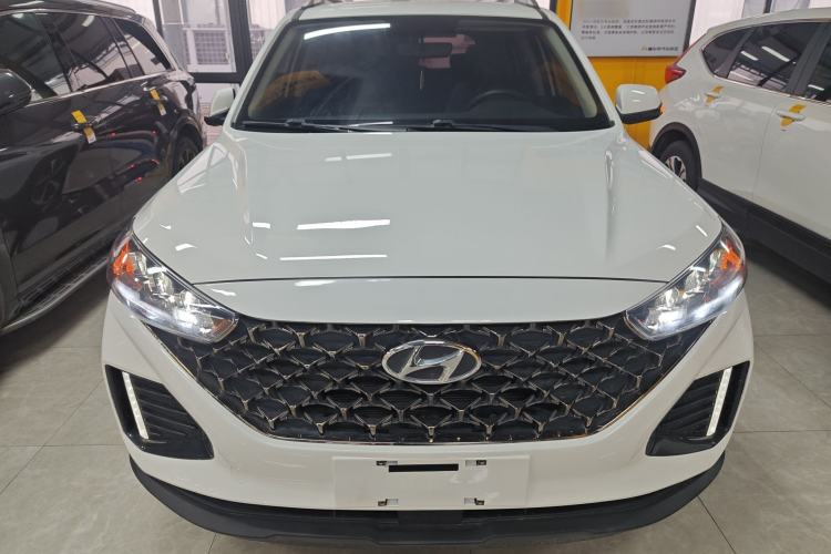Used Hyundai ix35 2021 2.0L Automatic 2WD GLS Leading Edition Front
