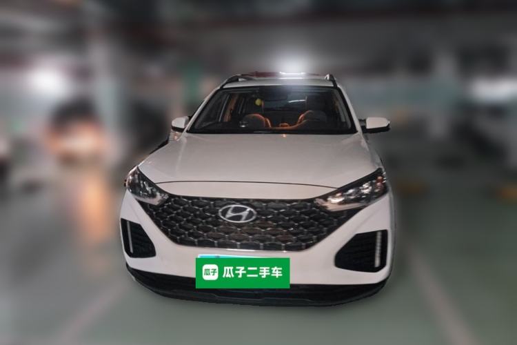 Used Hyundai ix35 2021 2.0L Automatic 2WD GLS Leading Edition Front
