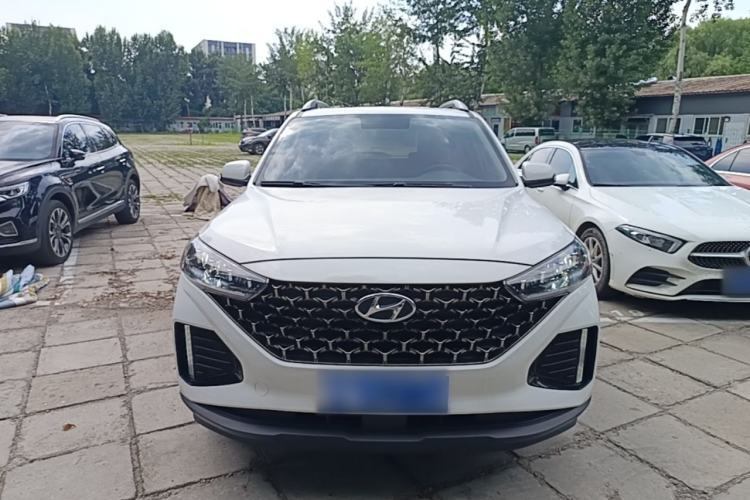 Used Hyundai ix35 2021 2.0L Automatic 2WD GLS Leading Edition Front