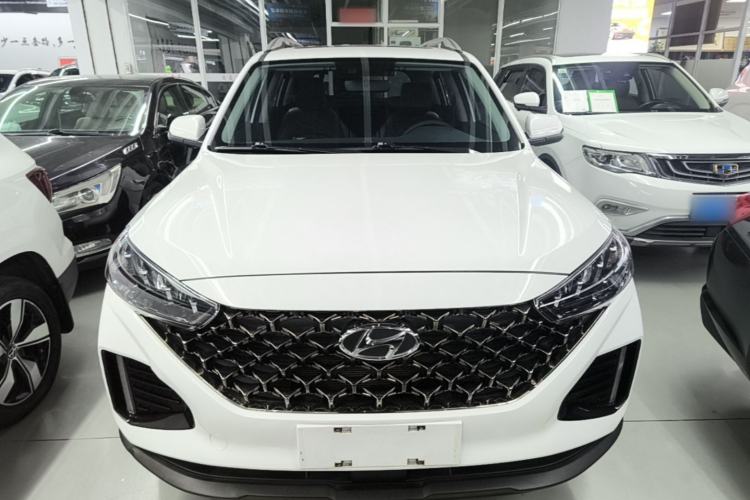 Used Hyundai ix35 2021 2.0L Automatic 2WD GLS Leading Edition Front