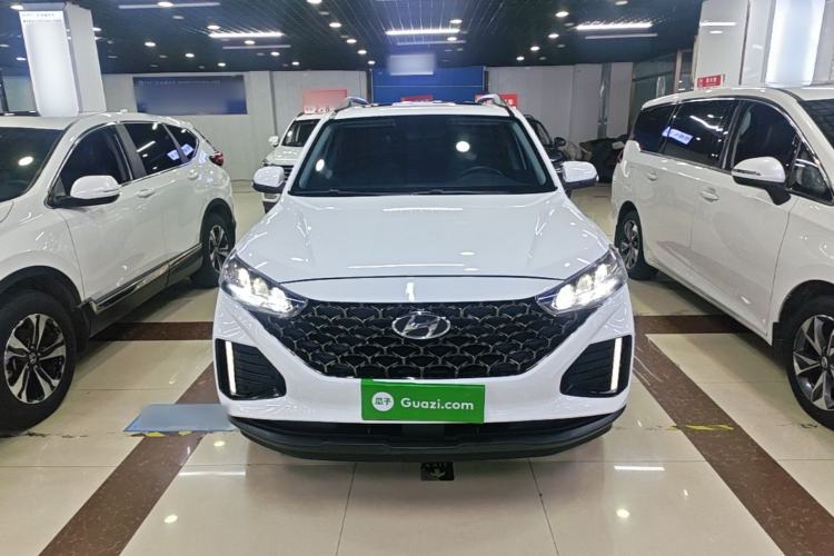 Used Hyundai ix35 2021 2.0L Automatic 2WD GLS Leading Edition Front
