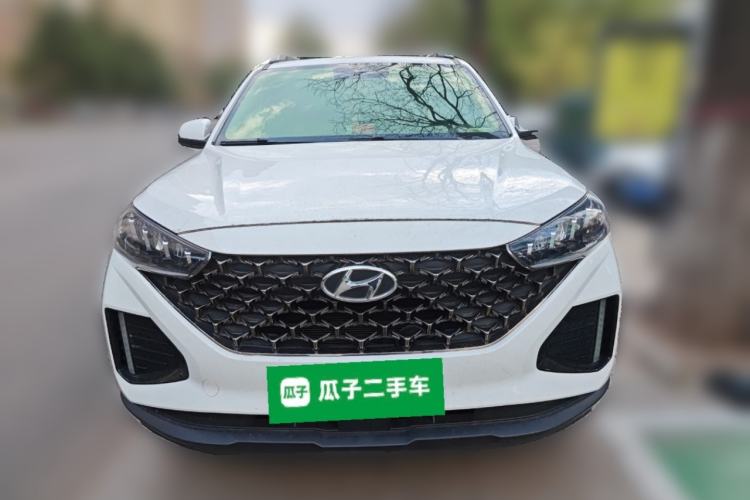 Used Hyundai ix35 2021 2.0L Automatic 2WD GLS Leading Edition Front