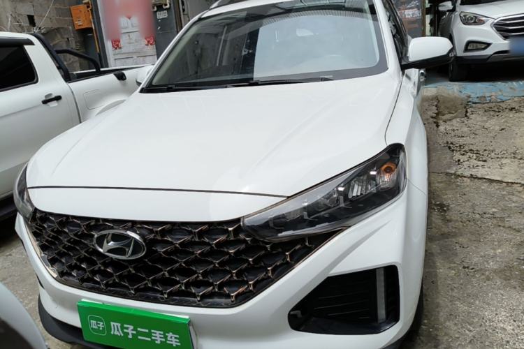 Used Hyundai ix35 2021 2.0L Automatic 2WD GLS Leading Edition Front