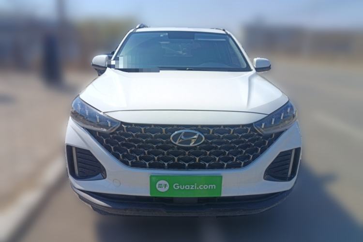 Used Hyundai ix35 2021 2.0L Automatic 2WD GLS Leading Edition Front