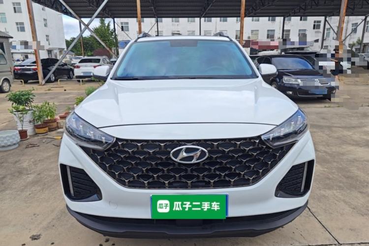 Used Hyundai ix35 2021 2.0L Automatic 2WD GLS Leading Edition Front