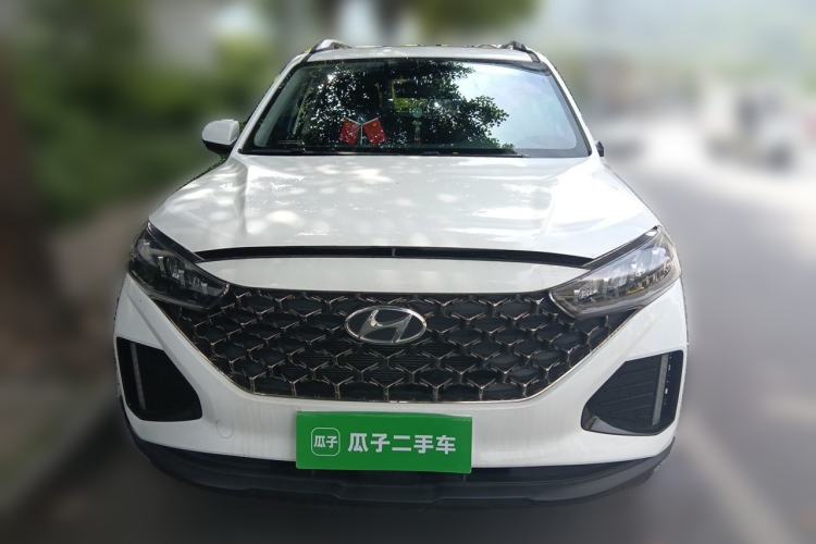 Used Hyundai ix35 2021 2.0L Automatic 2WD GLS Leading Edition Front