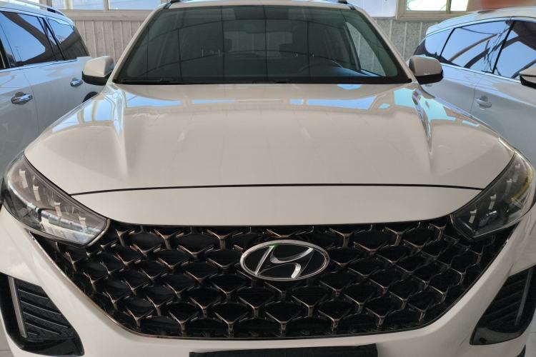 Used Hyundai ix35 2021 2.0L Automatic 2WD GLS Leading Edition Front