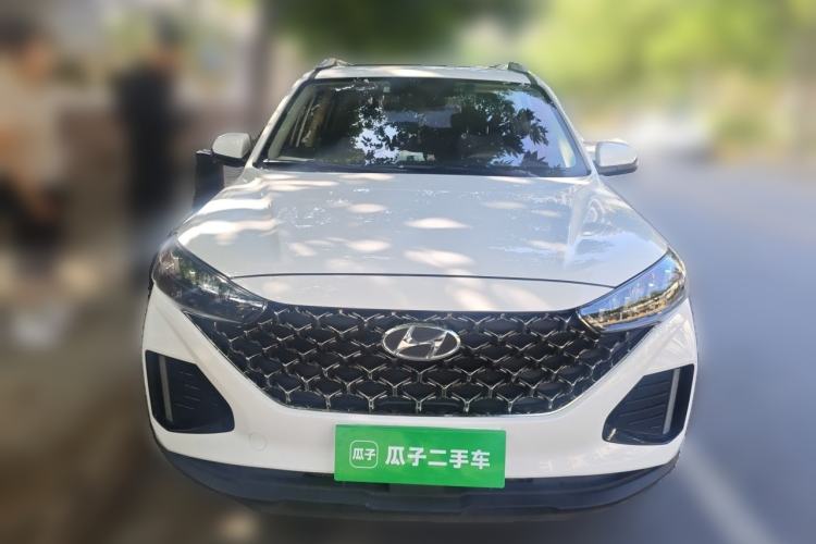 Used Hyundai ix35 2021 2.0L Automatic 2WD GLS Leading Edition Front