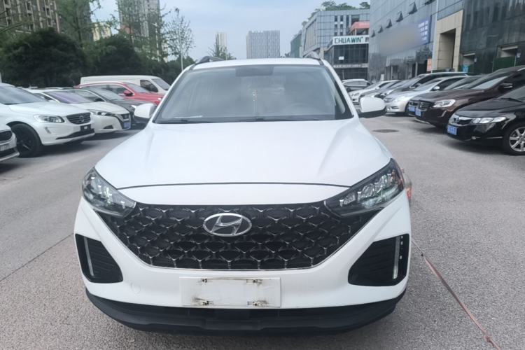 Used Hyundai ix35 2021 2.0L Automatic 2WD GLS Leading Edition Front