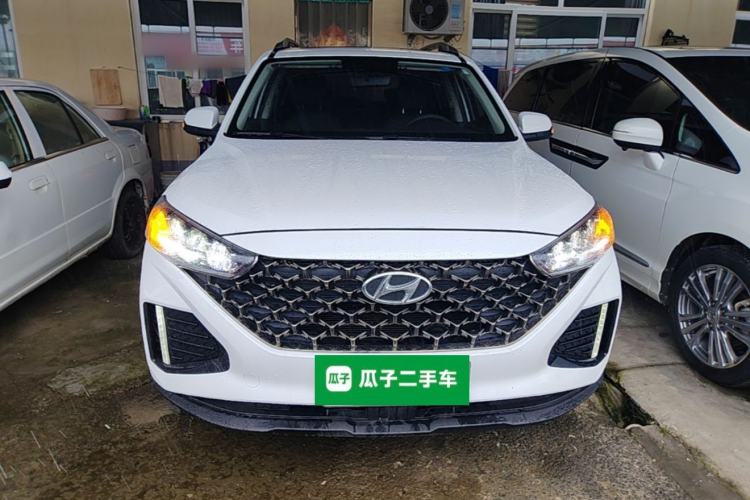 Used Hyundai ix35 2021 2.0L Automatic 2WD GLS Leading Edition Front