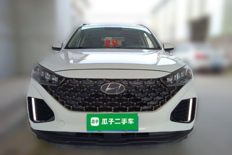Used Hyundai ix35 2021 2.0L Automatic 2WD GLS Leading Edition Front