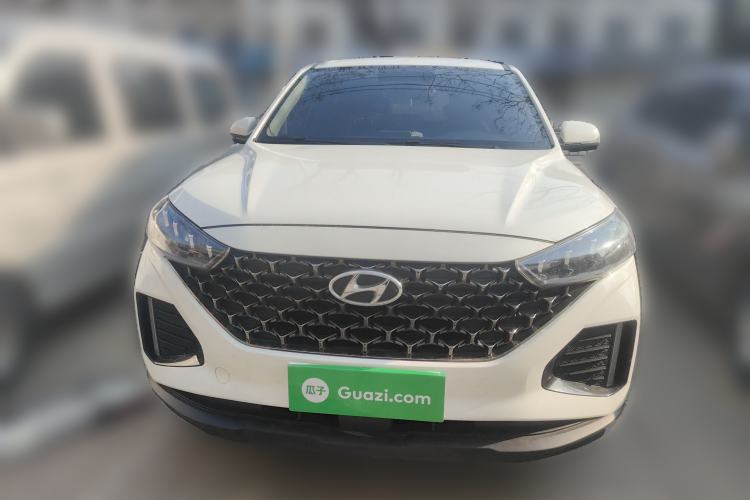 Used Hyundai ix35 2021 2.0L Automatic 2WD GLS Leading Edition Front