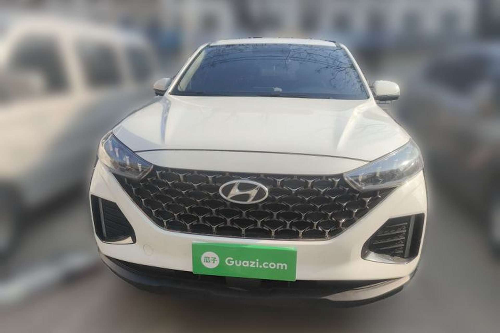 Used Hyundai ix35 2021 2.0L Automatic 2WD GLS Leading Edition Front