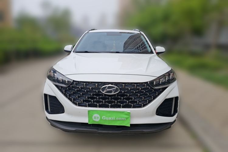 Used Hyundai ix35 2021 2.0L Automatic 2WD GLS Leading Edition Front