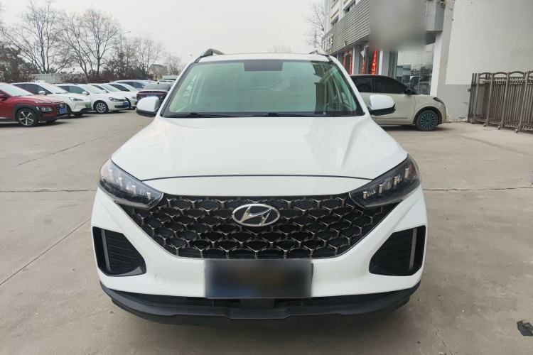 Used Hyundai ix35 2021 2.0L Automatic 2WD GLS Leading Edition Front