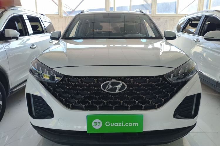 Used Hyundai ix35 2021 2.0L Automatic 2WD GLS Leading Edition Front