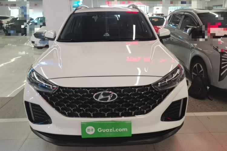 Used Hyundai ix35 2021 2.0L Automatic 2WD GLS Leading Edition Front
