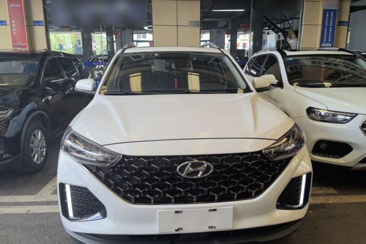 Used Hyundai ix35 2021 240TGDi DCT Two-Wheel-Drive GLS Leading Edition Front