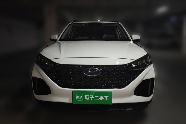 Used Hyundai ix35 2021 2.0L Automatic 2WD GLS Leading Edition Front