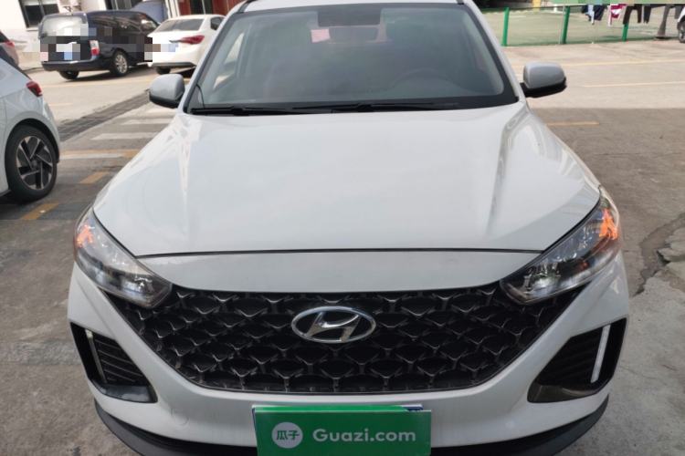 Used Hyundai ix35 2021 2.0L Automatic 2WD GLS Leading Edition Front