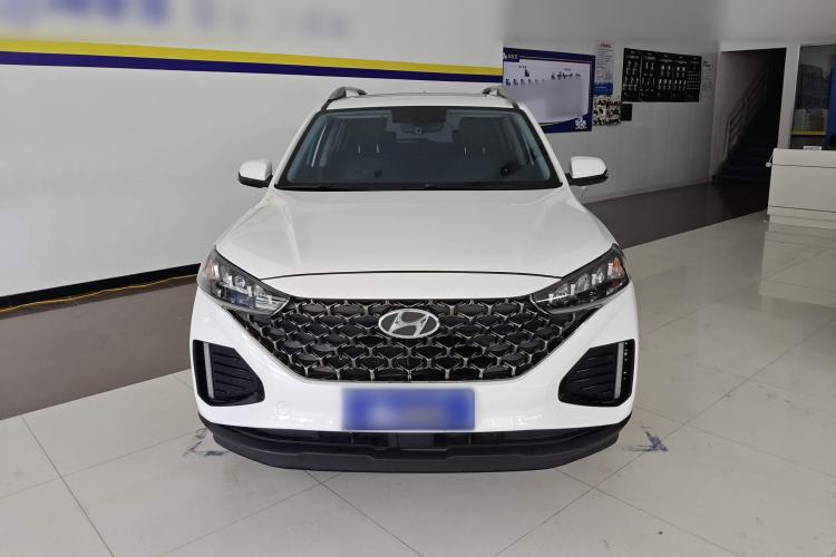 Used Hyundai ix35 2021 2.0L Automatic 2WD GLS Leading Edition Front