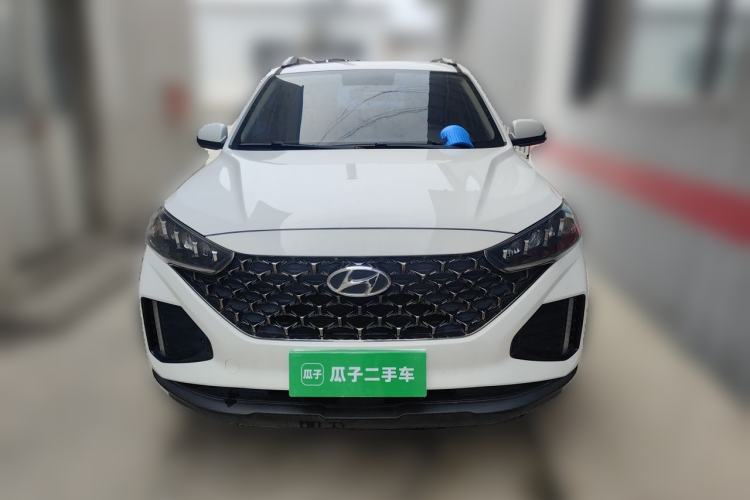 Used Hyundai ix35 2021 2.0L Automatic 2WD GLS Leading Edition Front