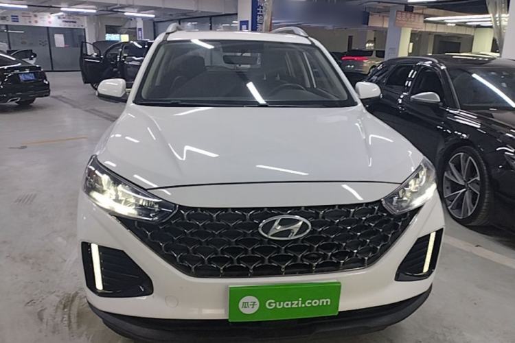 Used Hyundai ix35 2021 2.0L Automatic 2WD GLS Leading Edition Front