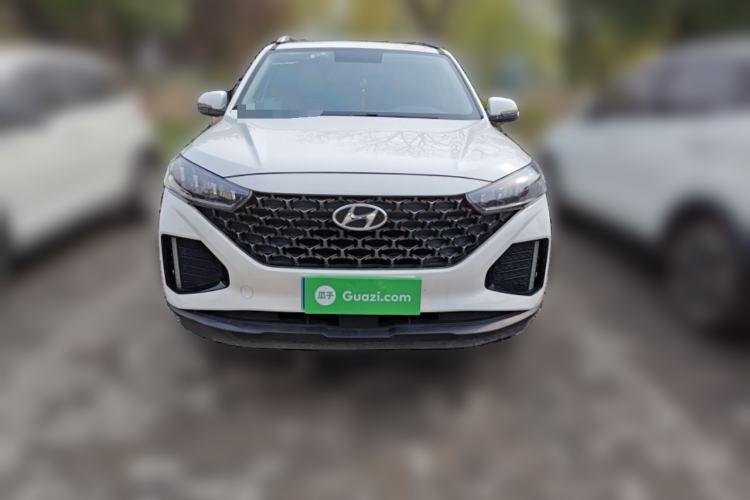 Used Hyundai ix35 2021 2.0L Automatic 2WD GLS Leading Edition Front