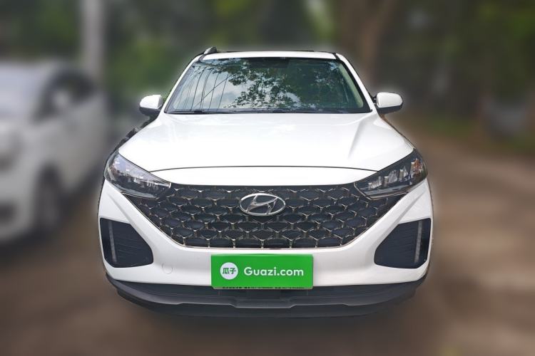 Used Hyundai ix35 2021 2.0L Automatic 2WD GLS Leading Edition Front