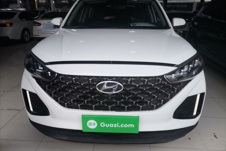 Used Hyundai ix35 2021 2.0L Automatic 2WD GLS Leading Edition Front