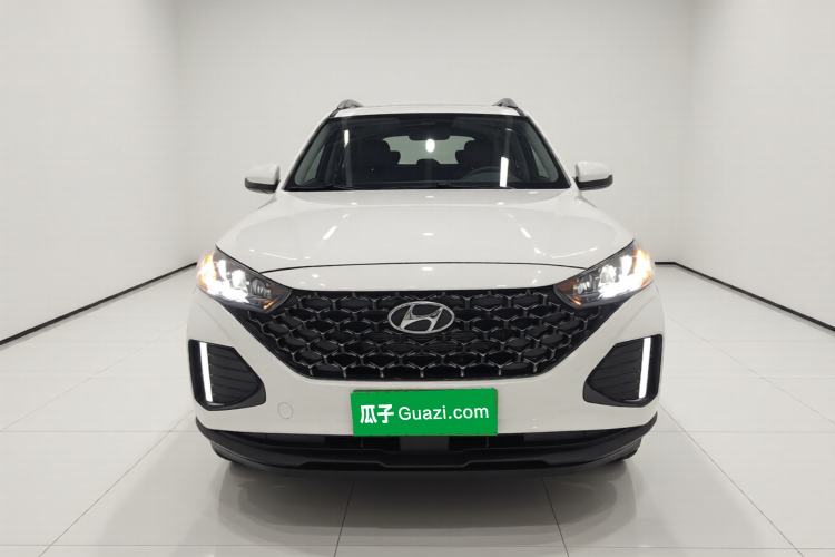 Used Hyundai ix35 2021 2.0L Automatic 2WD GLS Leading Edition Front