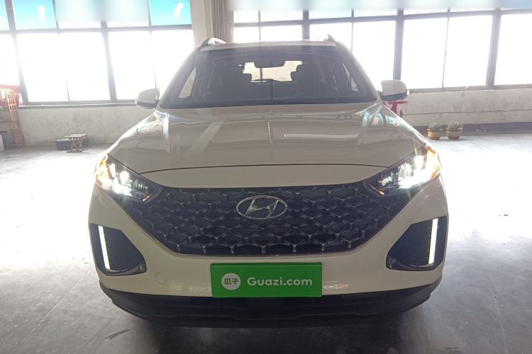 Used Hyundai ix35 2021 2.0L Automatic 2WD GLS Leading Edition Front