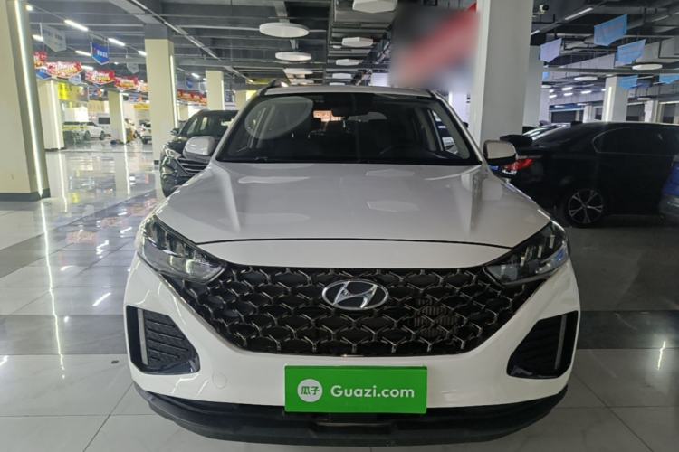 Used Hyundai ix35 2021 240TGDi DCT Two-Wheel-Drive GLS Leading Edition Front