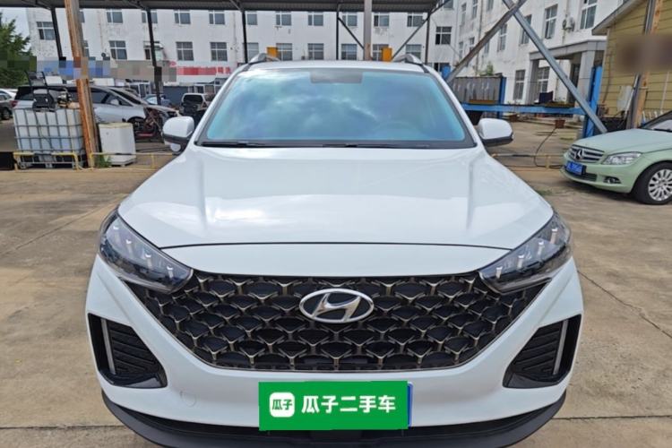 Used Hyundai ix35 2021 2.0L Automatic 2WD GLS Leading Edition Front
