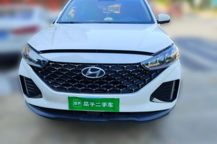 Used Hyundai ix35 2021 2.0L Automatic 2WD GLS Leading Edition Front