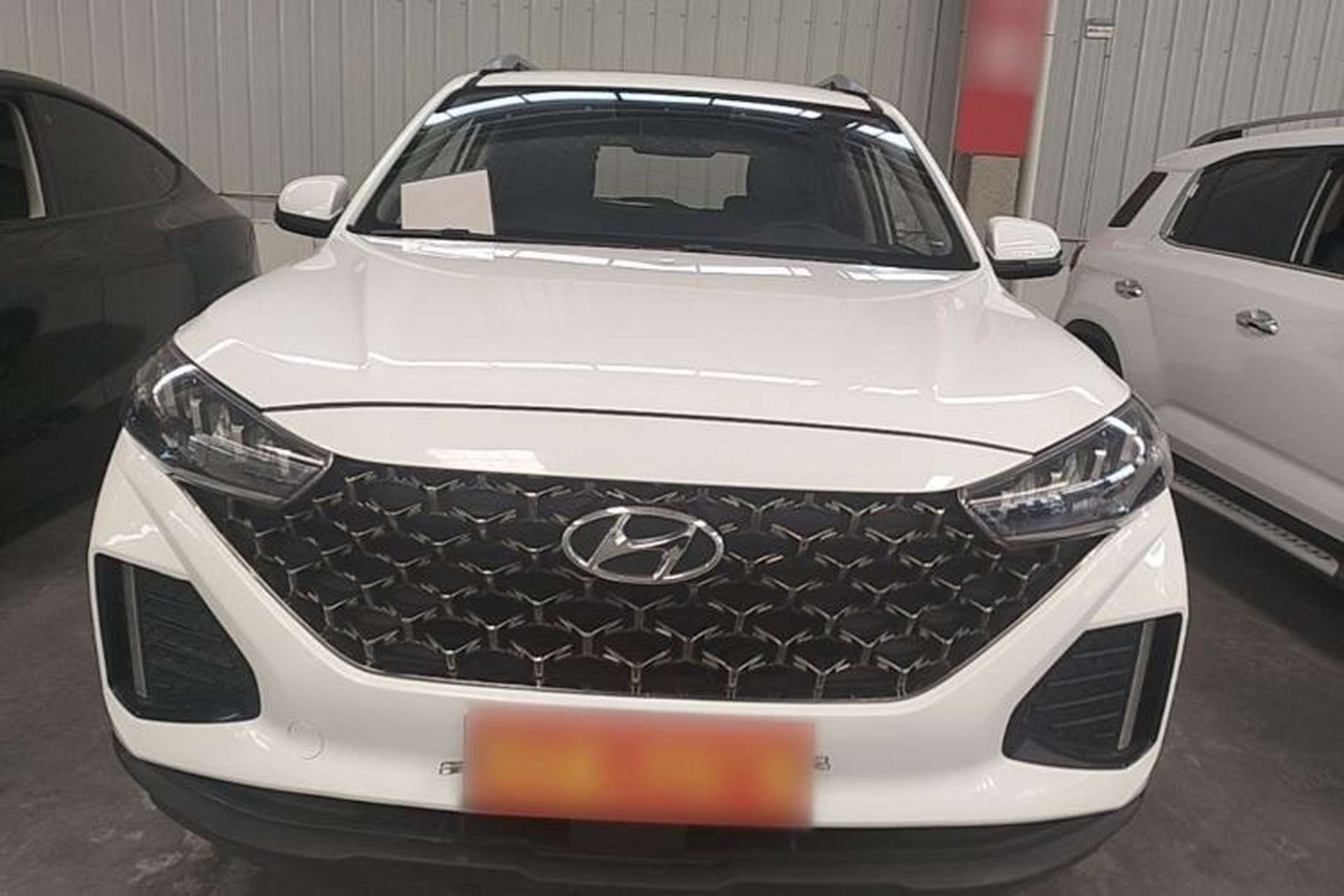 Used Hyundai ix35 2021 2.0L Automatic 2WD GLS Leading Edition Front
