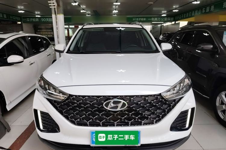 Used Hyundai ix35 2021 2.0L Automatic 2WD GLS Leading Edition Front