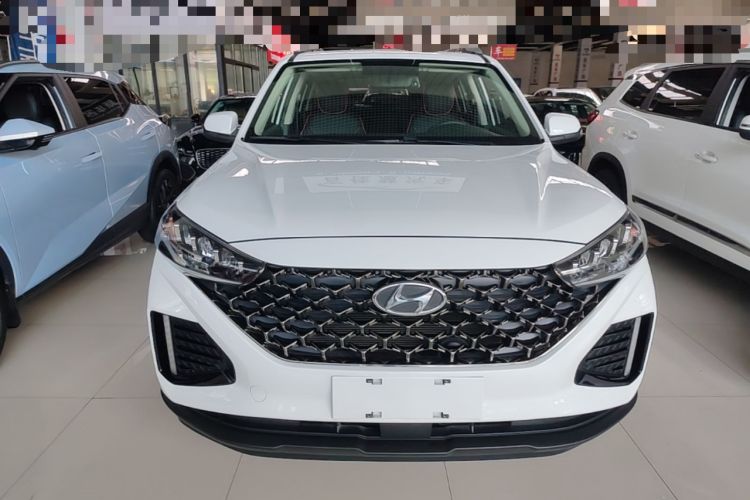 Used Hyundai ix35 2021 2.0L Automatic 2WD GLS Leading Edition Front