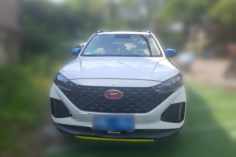 Used Hyundai ix35 2021 2.0L Automatic 2WD GLS Leading Edition Front