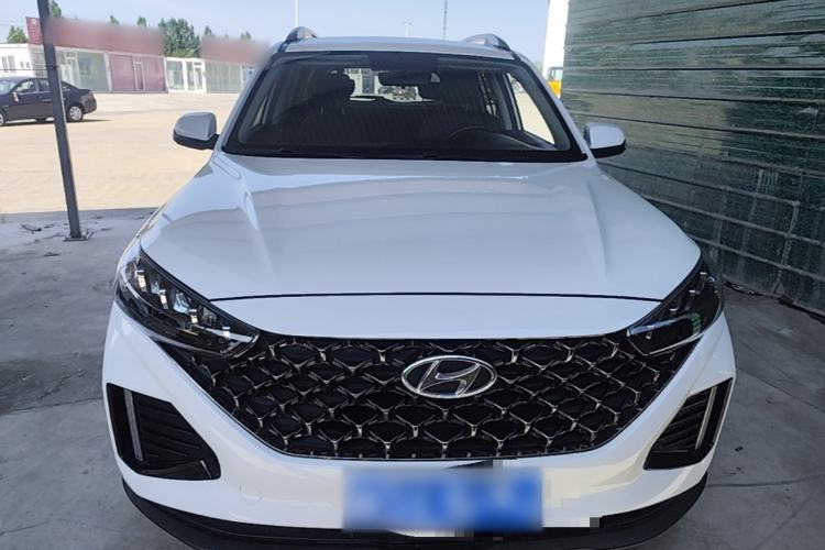 Used Hyundai ix35 2021 2.0L Automatic 2WD GLS Leading Edition Front