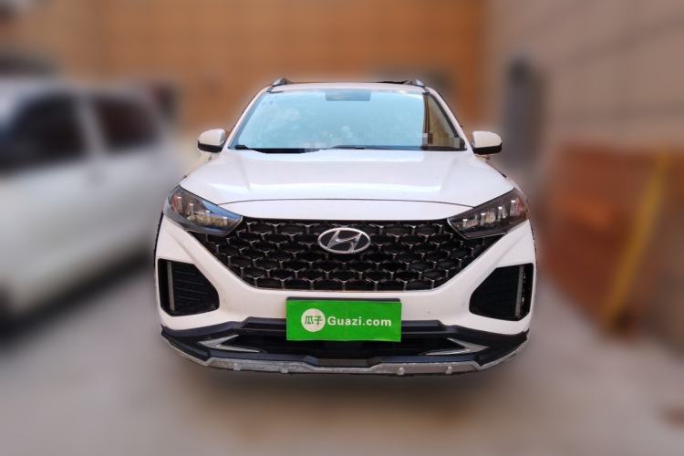 Used Hyundai ix35 2021 2.0L Automatic 2WD GLS Leading Edition Front